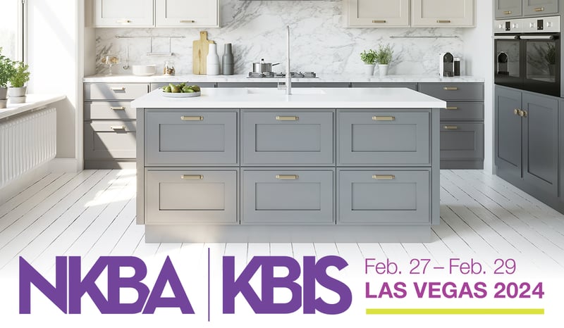 FinishWorks at KBIS 2024