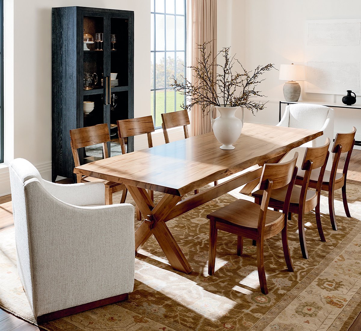 Bassett Furniture Dining Table