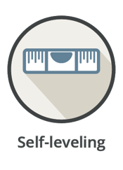 Self Leveling EnduraGreen Icon NEW