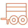 Utility Trailers Icon