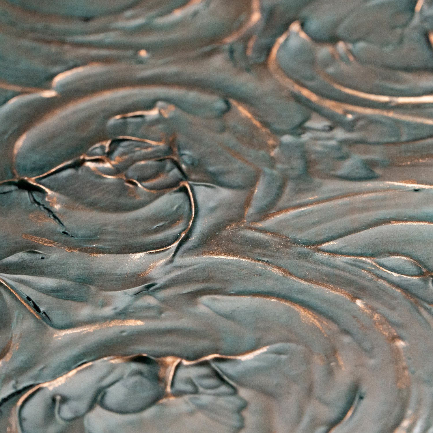 Emulsion Finish Square Emulsion Finish Square
