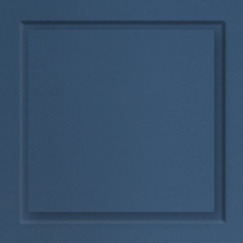 Symphony Blue Panel