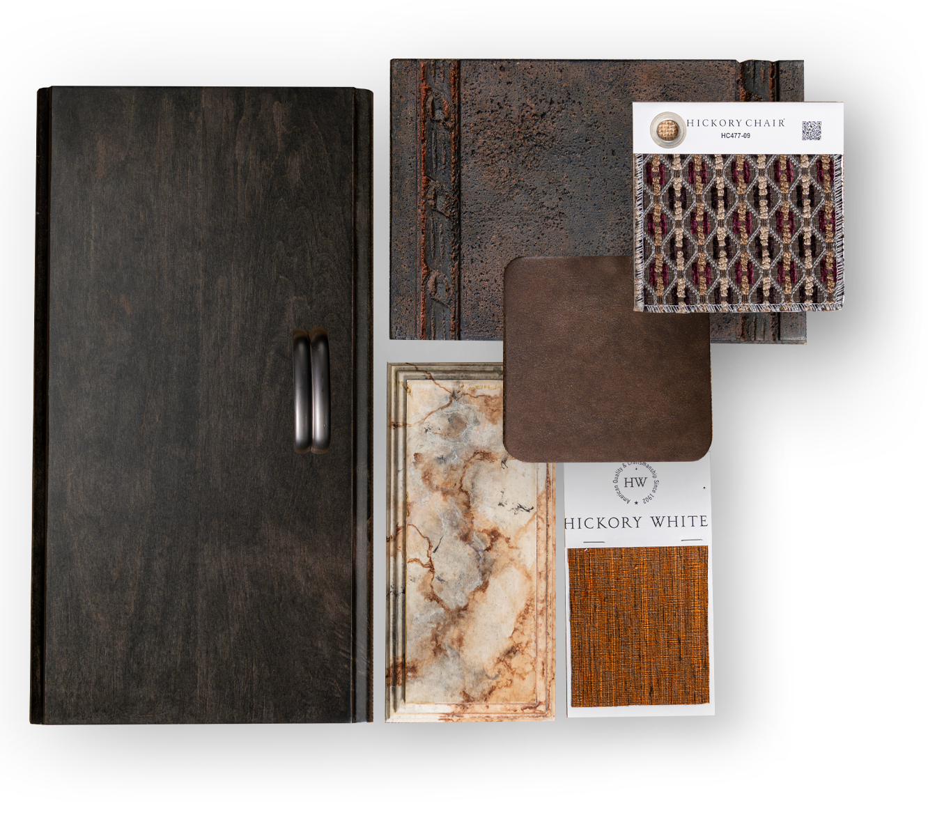 Blackened Chestnut Collage 2