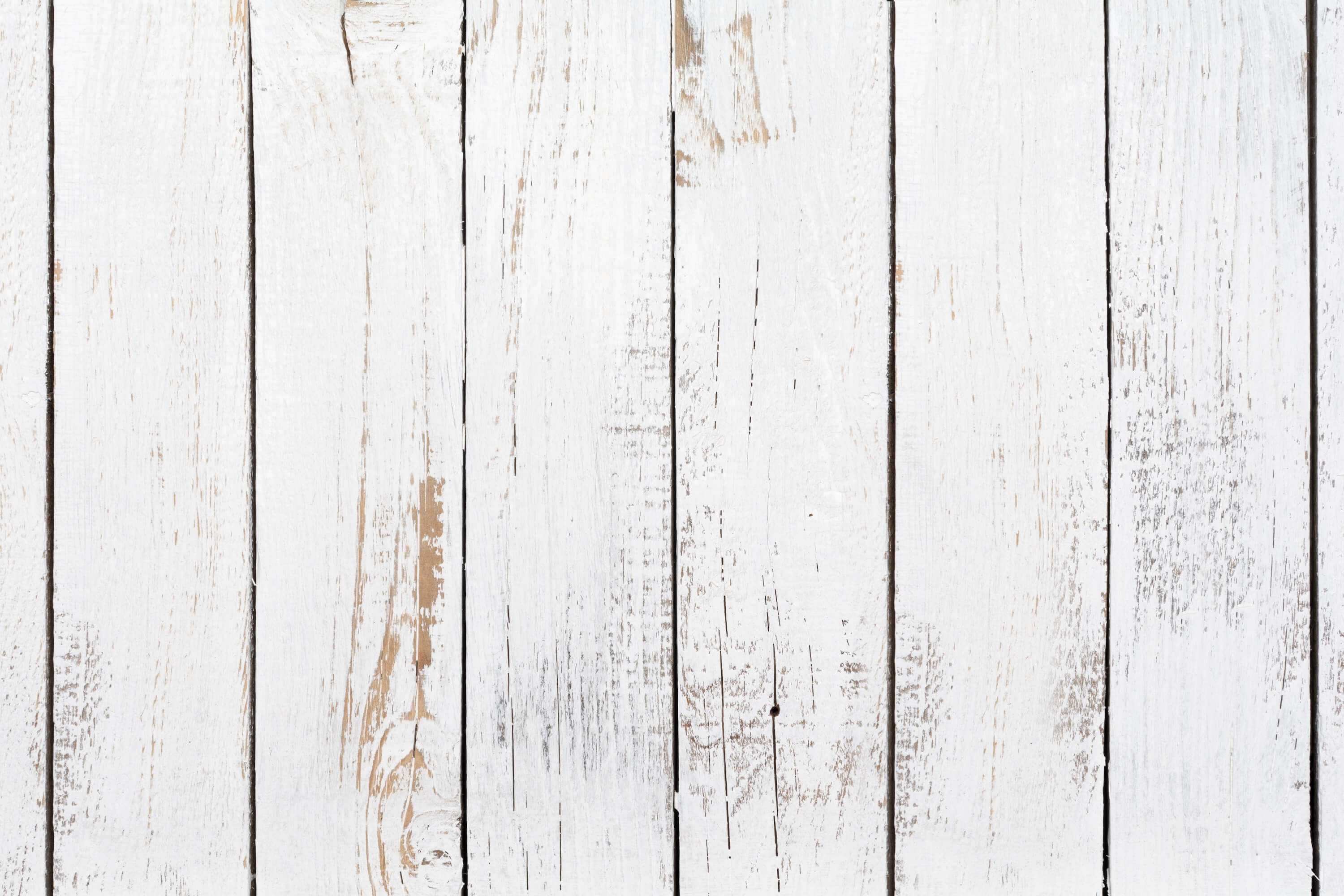 distressed white paint texture on wood example