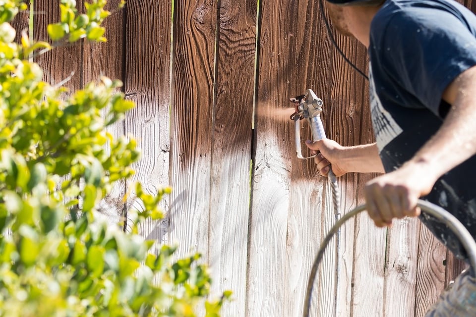 Spray Techniques Demystified: Tips for Optimal Wood Stain Application