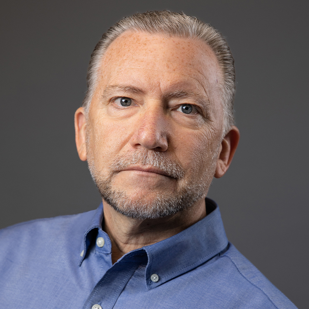 Rodney McFalls Square Headshot