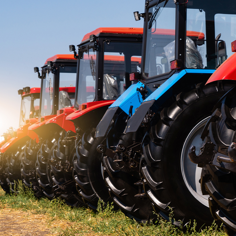 Agriculture Equipment Sqaure