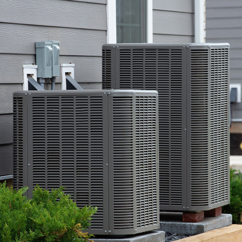 Air Condintioner Sqaure