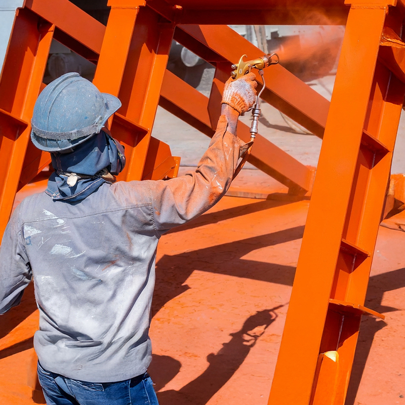 General Industrial Sqaure