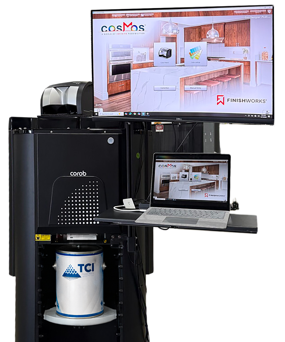 cosmos machine split