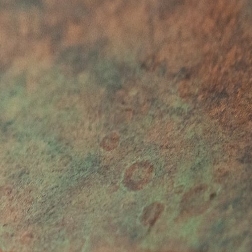 Panel -Tarnished Copper - Thumbnail